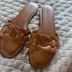 Nordstrom sandals 7.5